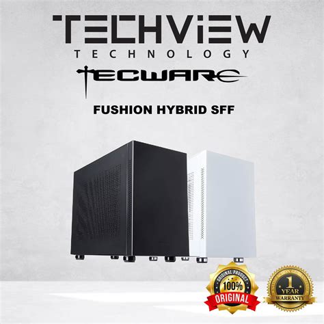 TECWARE FUSION STEEL MATX CASE | Lazada