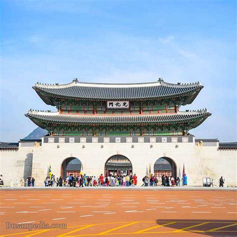 Gwanghwamun Square Archives - Busanpedia