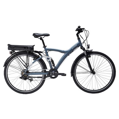 Original 920 E Electric Hybrid Bike Riverside - Decathlon