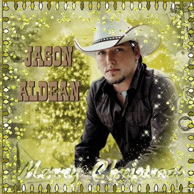 Merry Christmas From Jason Aldean Picture #131156555 | Blingee.com