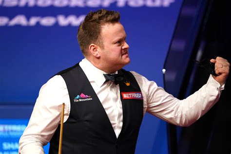 WATCH | Shaun Murphy on snooker final, Luas characters, and fist-pumps ...