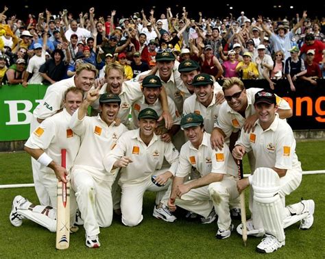 The drastic fall of Australian cricket