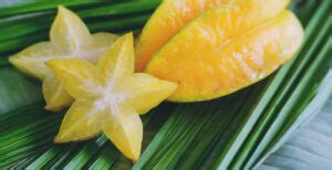 Star Fruit (Carambole) : Bienfaits pour la santé, nutrition et comment le manger