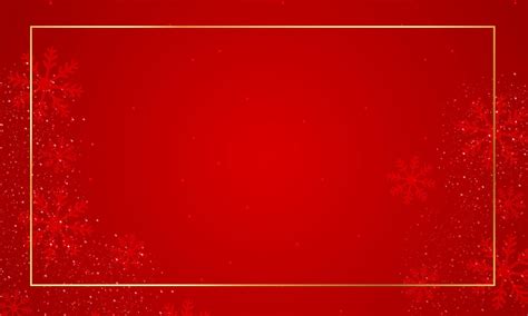 Abstract red background with snowflake texture 1632645 Vector Art at Vecteezy