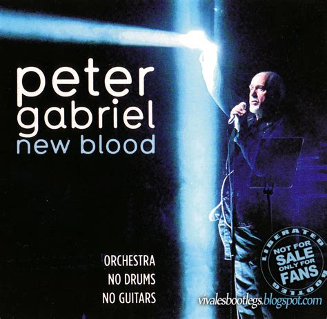 fishoutofwater: peter gabriel - new blood