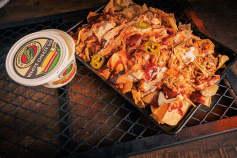 MEMPHIS BAR-B-Q NACHOS | Corky's BBQ