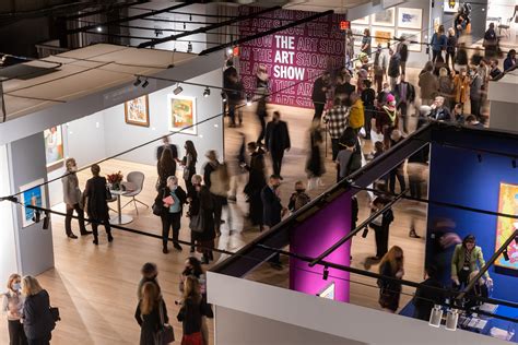 ADAA Lines up 78 Exhibitors for 2023 Edition of The Art Show | Widewalls