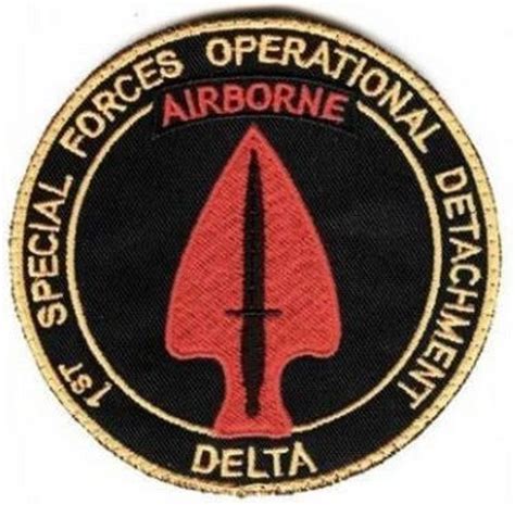 Militaria USASOC US Army Special Operations Command Airborne para oval patch m/e #2-B rfe.ie