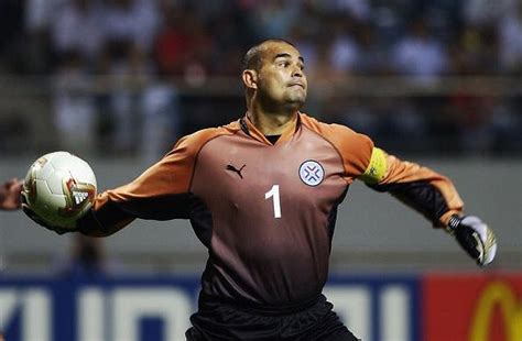 The Forgotten Legends of Football: Jose Luis Chilavert