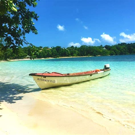 The Top 5 Most Amazing Beaches in Portland, Jamaica – Things to do in Jamaica Windsurfing, Open ...