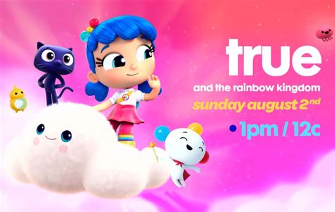 Discovery Family Debuts Pharrell Williams' Animated Series 'True And ...