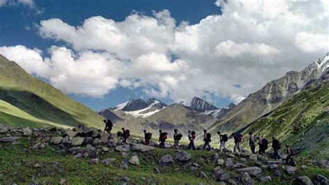 Kinner Parikrama Kailash Trek | Spiritual Trek in Himalayas