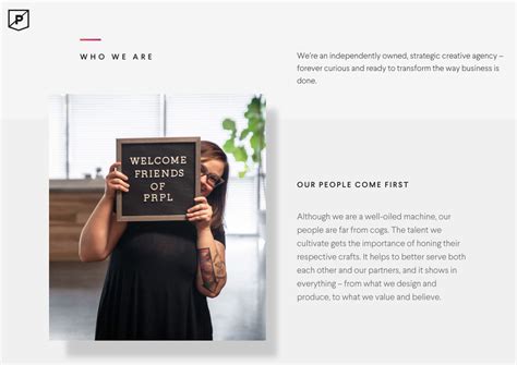 25 Awesome About Us Page Examples For Web Design Inspiration