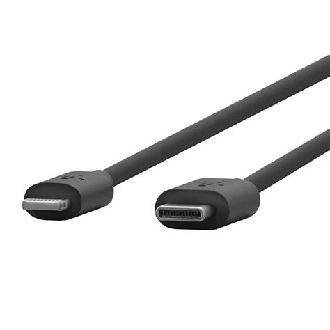 Comprar Belkin Boost Charge Cable Carga USB-C - Lightning 1,2 m | Macnificos