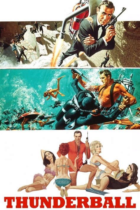 Thunderball (film) - Alchetron, The Free Social Encyclopedia