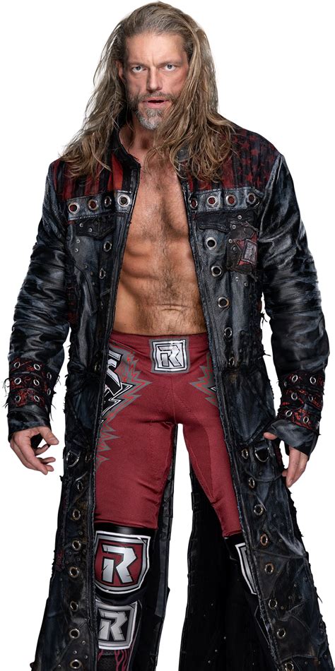 Rated R Superstar EDGE NEW PNG by berkaycan on DeviantArt