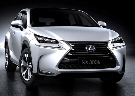 LEXUS NX specs - 2014, 2015, 2016, 2017 - autoevolution