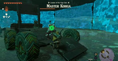 All Master Kohga Boss Fights In Zelda: Tears Of The Kingdom