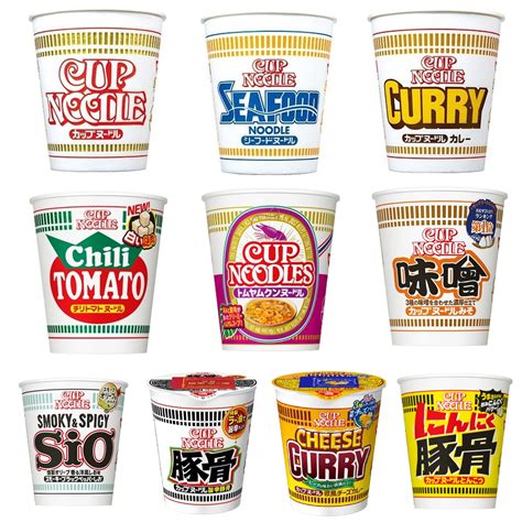 17 Nissin Cup Noodles Flavors, Ranked Worst To Best, 54% OFF