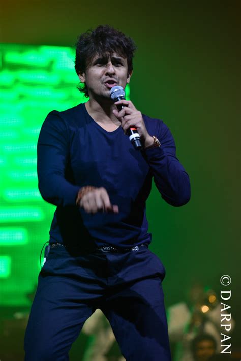 Sonu Nigam Live in Concert - Vancouver