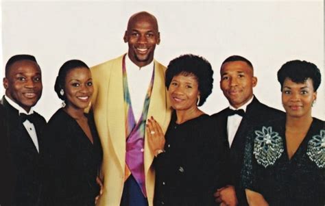 Family tree of Michael Jordan - Blog for Entitree