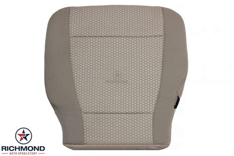 2015-2020 Ford F-150 XLT Cloth Seat Cover: Driver Bottom, Tan ...