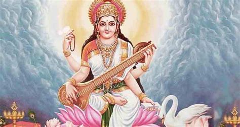 The uncomfortable love of Brahma and Saraswati - How could they marry?