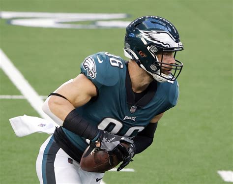 Zach Ertz trade rumors 2021: Eagles could deal Pro Bowl TE soon; are Patriots a fit? - masslive.com