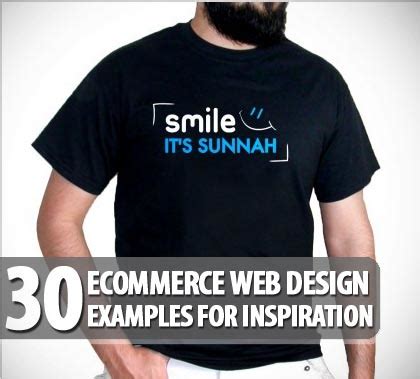 30 Ecommerce Web Design Examples For Inspiration | Website Designing | Graphic Design Blog