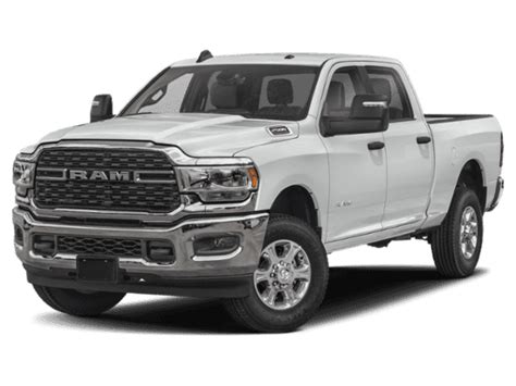 New 2024 Ram 2500 Big Horn 4D Crew Cab in Odessa #J44915 | Sewell Family of Companies