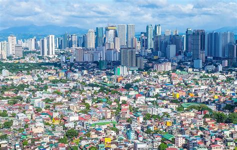 Biggest Cities In The Philippines - WorldAtlas