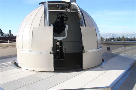 Dome Observatories - Pier Tech