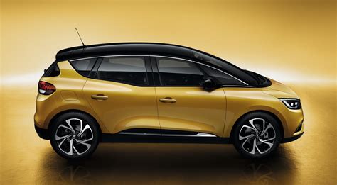 2017 Renault Scenic: Funky French MPV not bound for Australia - photos | CarAdvice