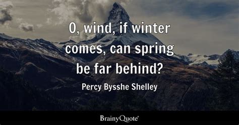 Winter Quotes - BrainyQuote