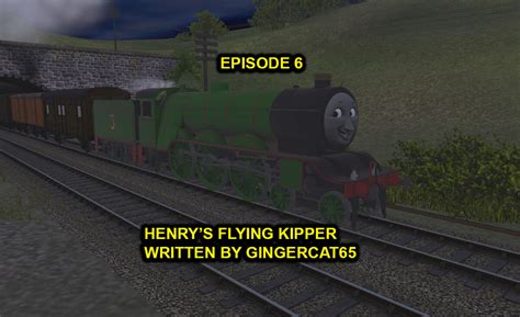 Henry's Flying Kipper | NWR Adventures Series Wiki | Fandom