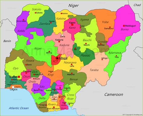 FACT-CHECK: There's no bill to make Nigeria have 42 states