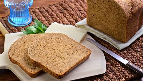 This hearty Pumpernickel bread has a rich flavor of coffee, cocoa and molasses. The sweetness of ...