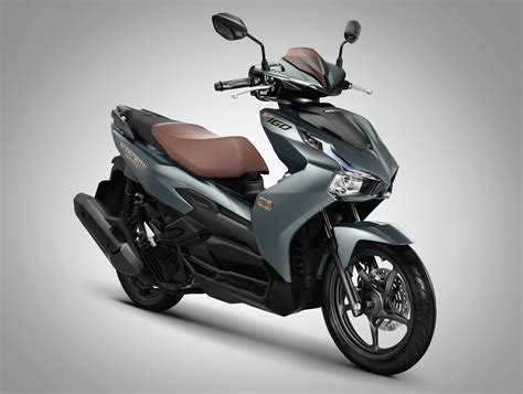 Honda Air Blade 2023 ra mắt, thêm bản 160cc mạnh mẽ hơn, giá từ 42,09 ...