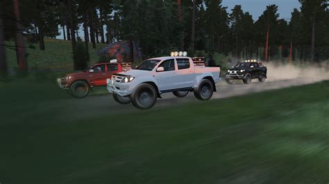 Toyota Hilux Arctic Truck - Assetto Corsa - GT Supreme