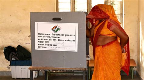 Assembly election results 2023: A comprehensive glossary of election terms - India News | The ...