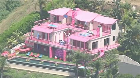 Barbie DreamHouse available to rent on Airbnb ahead of movie release ...