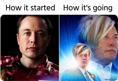 Space Karen Elon Musk