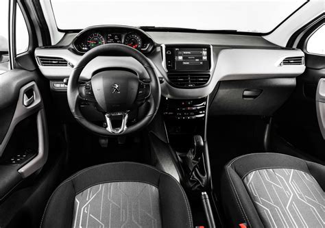 Peugeot 208 #interior #hatchback #4K #wallpaper #hdwallpaper #desktop ...