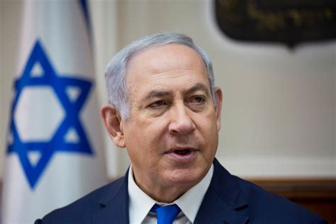 Netanyahu Delivers Speech On 100th Anniversary of Balfour Declaration