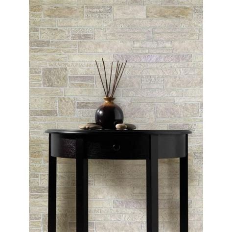 1/4 in. x 48 in. x 96 in. DPI Canyon Stone Wall Panel 173 - The Home ...