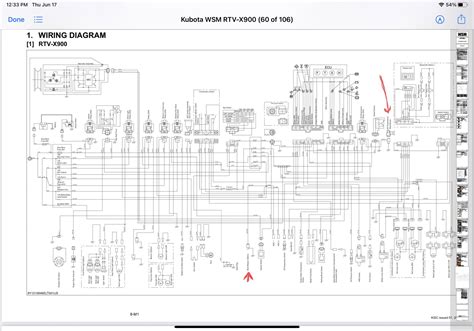 Kubota Rtv X900 Wiring Diagram » Wiring Diagram