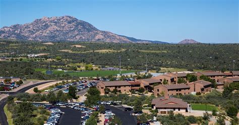 How to Make the Most of Your Tour of the Prescott Campus | Embry-Riddle Aeronautical University ...