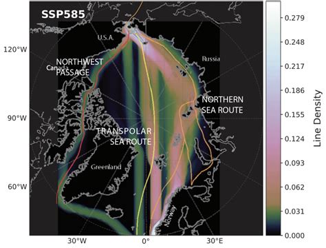 International Shipping on Northern Sea Route Collapses As Foreign Companies Stay Away