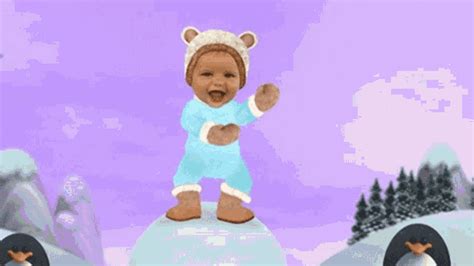 Baby Jake Dance GIF – Baby Jake Dance Cbeebies – discover and share GIFs