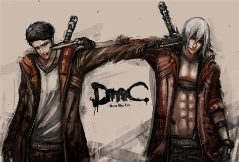 Dante Vs Dante216 by DualNaito on DeviantArt